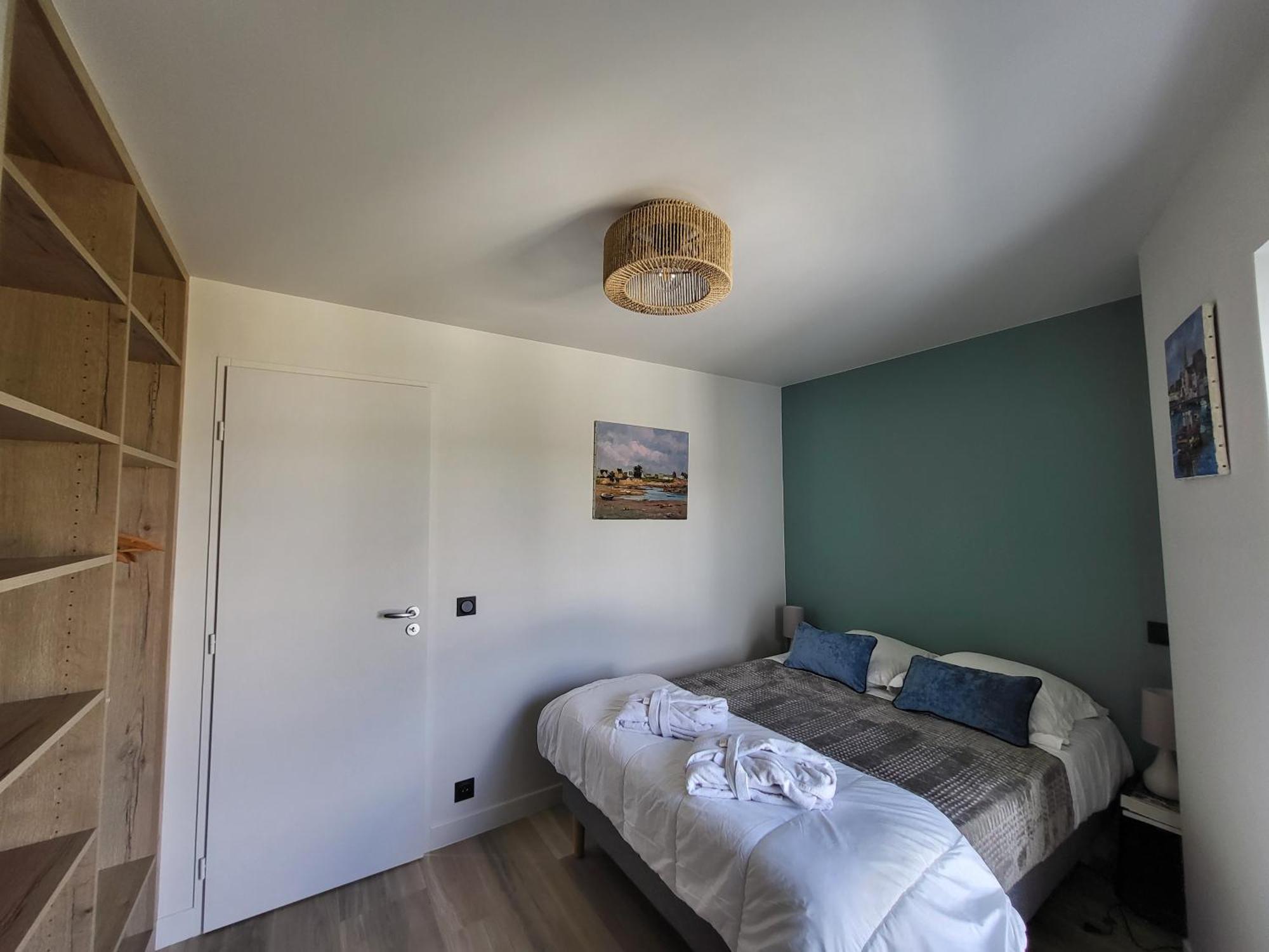 Ker Tal Hotel Sarzeau Kültér fotó