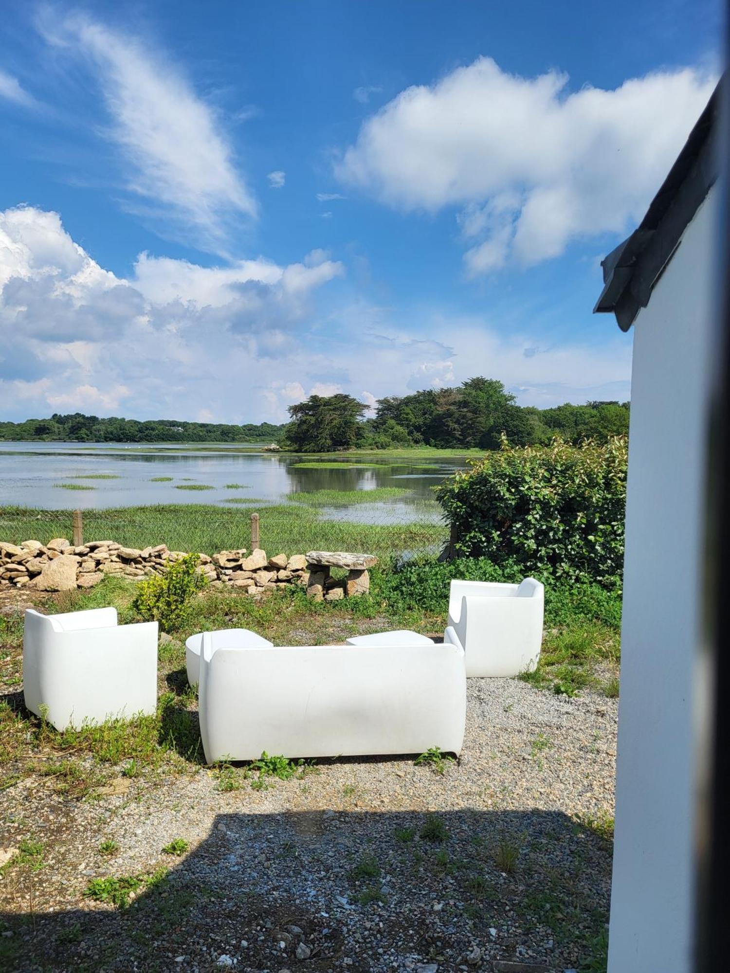 Ker Tal Hotel Sarzeau Kültér fotó